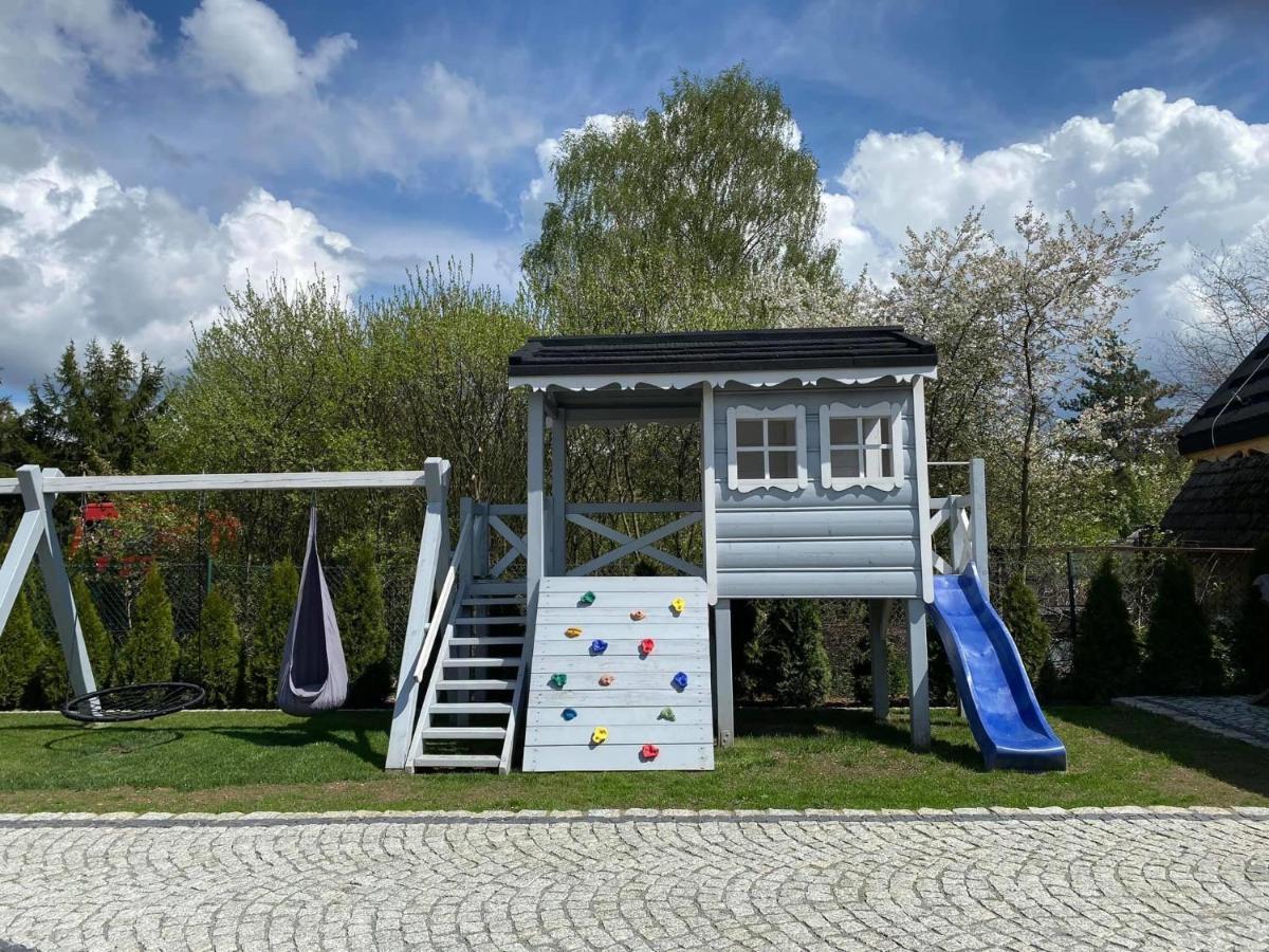 Bajkowe Domki Kudowa Zdroj Exterior photo